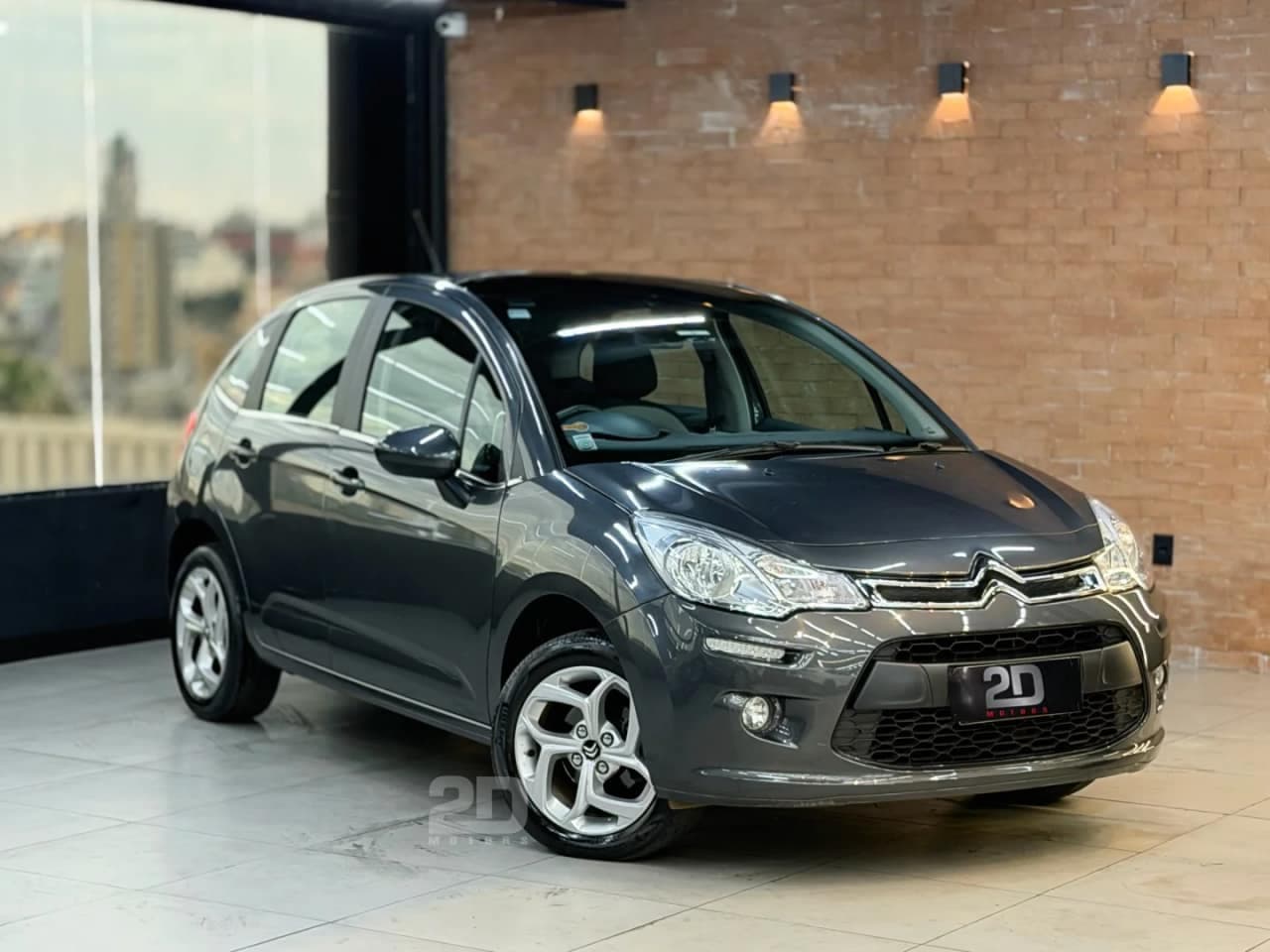 Citroen C3 1.6 VTI 120 FLEX EXCLUSIVE EAT6