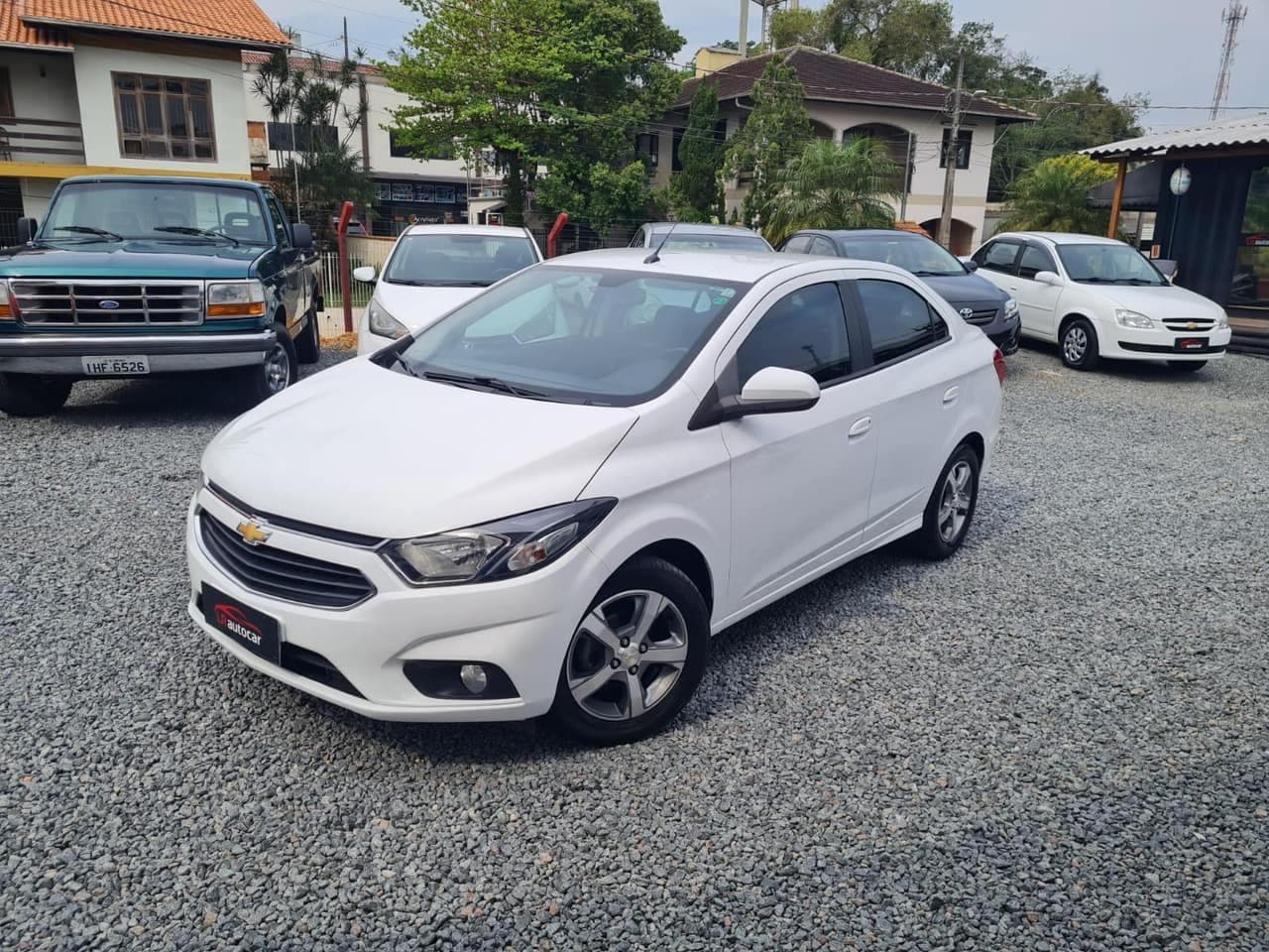 Chevrolet Prisma Sed. LTZ 1.4 8V FlexPower 4p