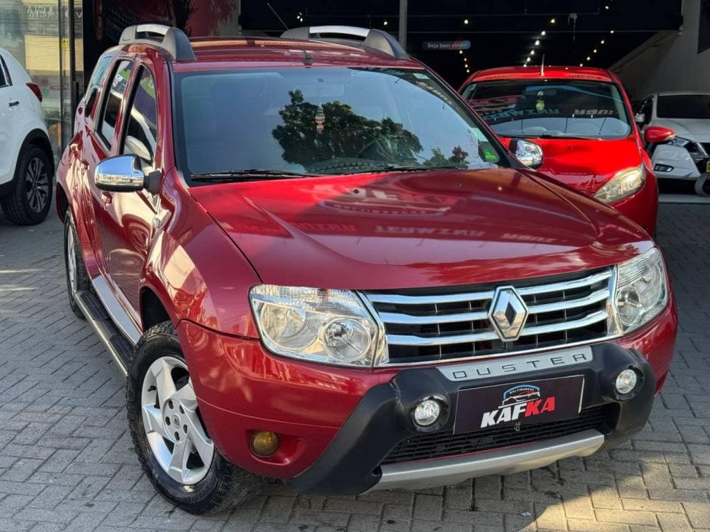 Renault Duster 2.0