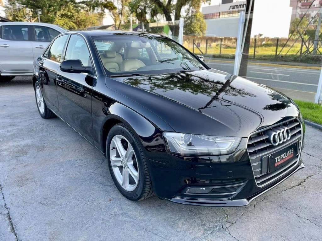 Audi A4 2.0