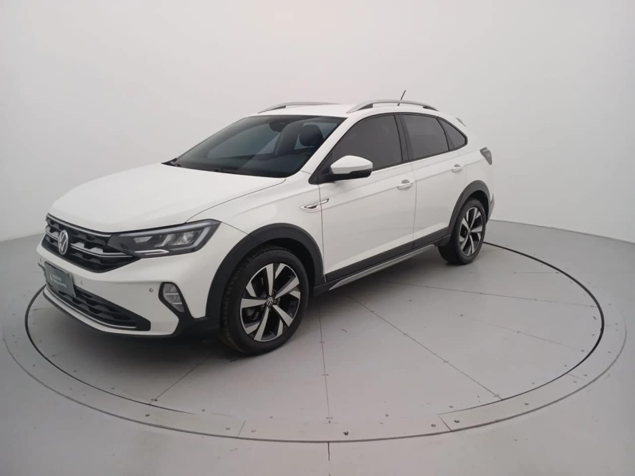 Volkswagen Nivus 1.0 200 TSI TOTAL FLEX HIGHLINE AUTOMÁTICO