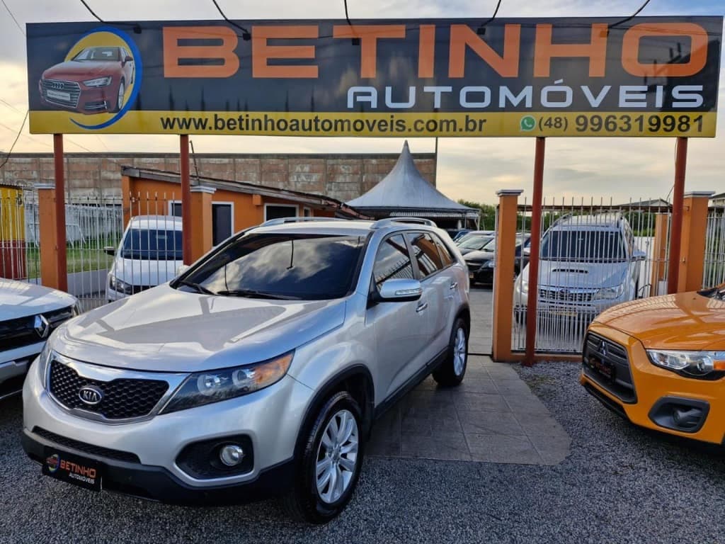 Kia Sorento 2.4 4X2