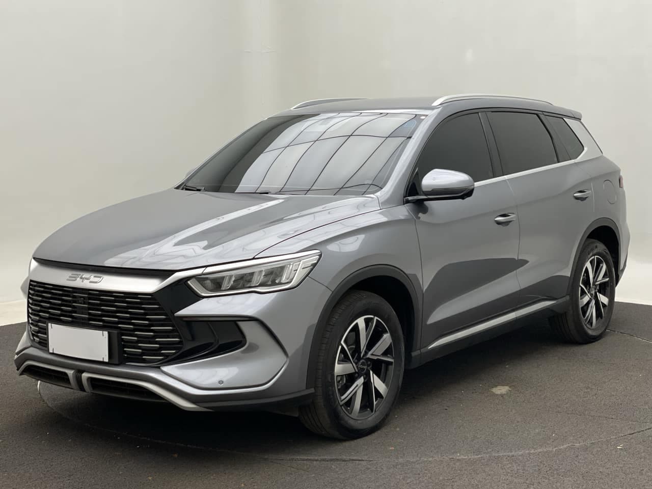 BYD Song Song Pro GS 1.5 16V Aut. (Hibrido)