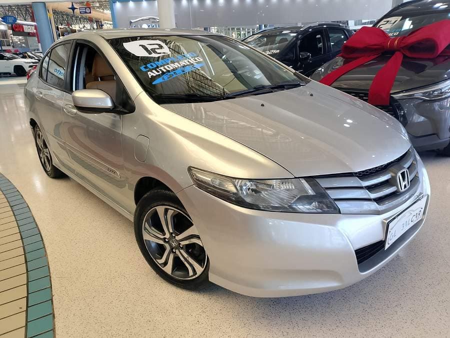 Honda City 1.5 LX 16V