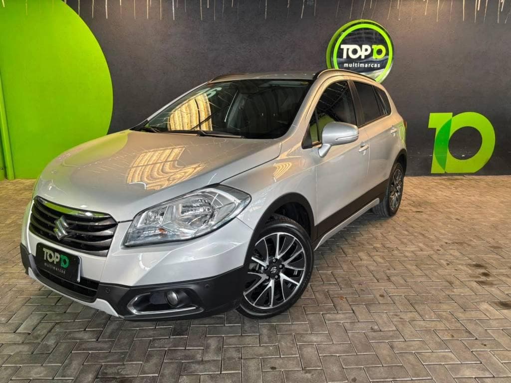 Suzuki Sx4 S-CROSS GLX 1.6 16V Aut.