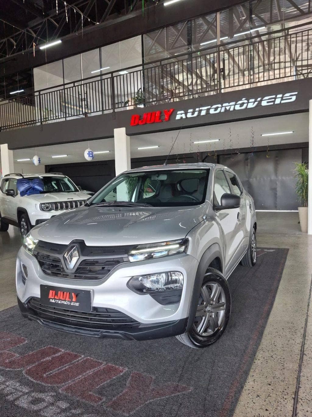 Renault Kwid Zen 1.0 Flex 12V 5p Mec.