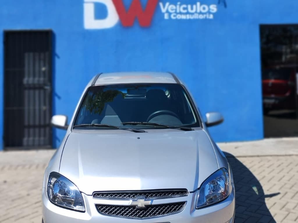 Chevrolet Celta LT