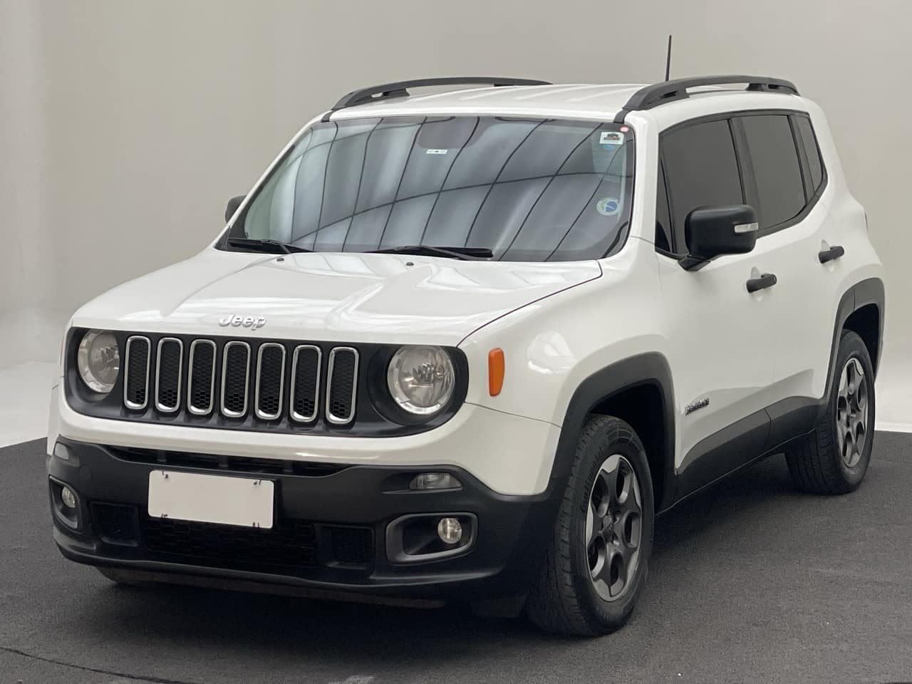 Jeep Renegade Renegade Sport 1.8 4x2 Flex 16V Mec.