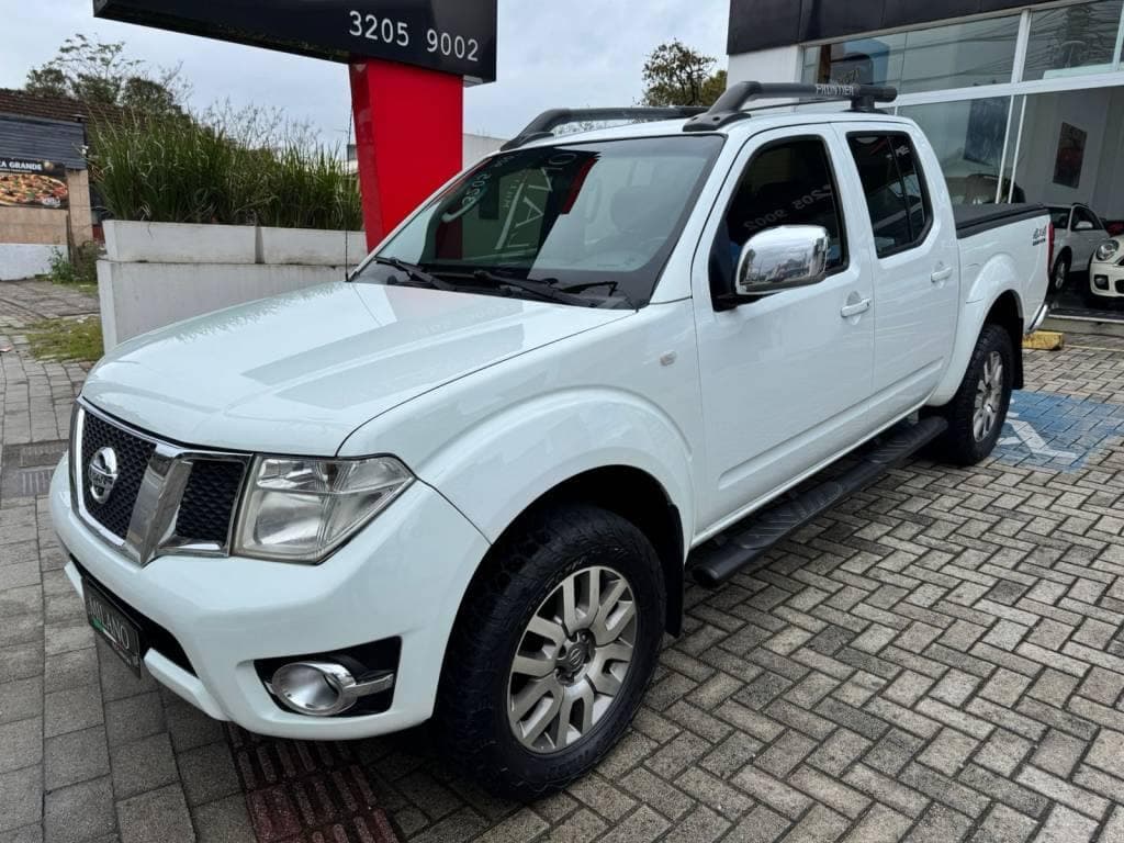 Nissan Frontier 2.5