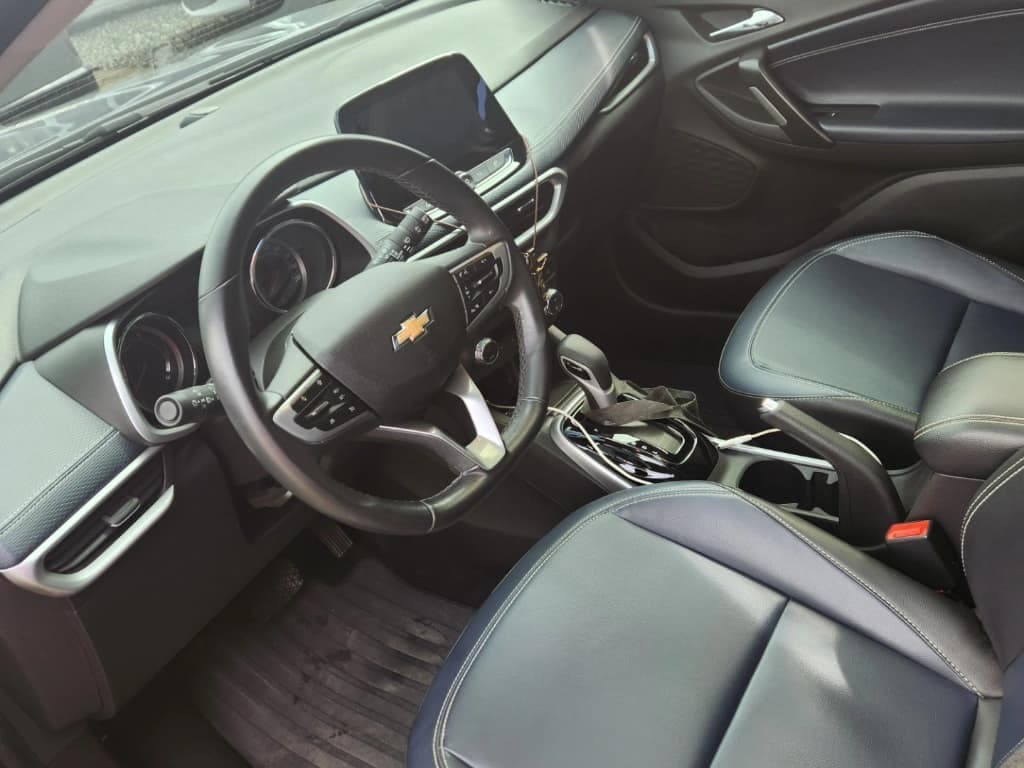 Chevrolet Tracker LTZ