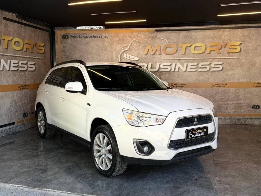 Mitsubishi Asx 2.0 16V 4x4 160cv Aut.