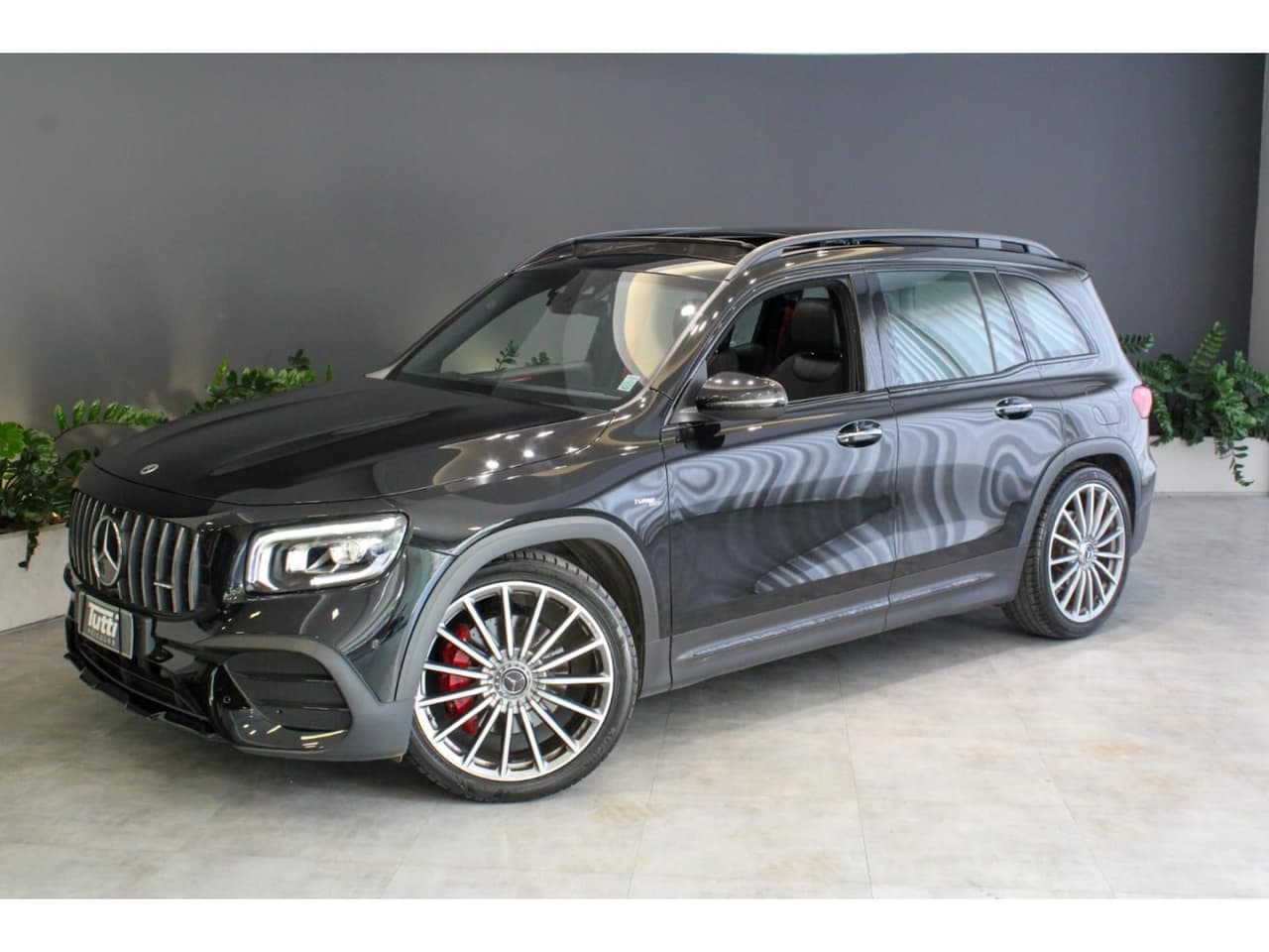 Mercedes-Benz Glb 2.0 CGI GASOLINA 4MATIC SPEEDSHIFT