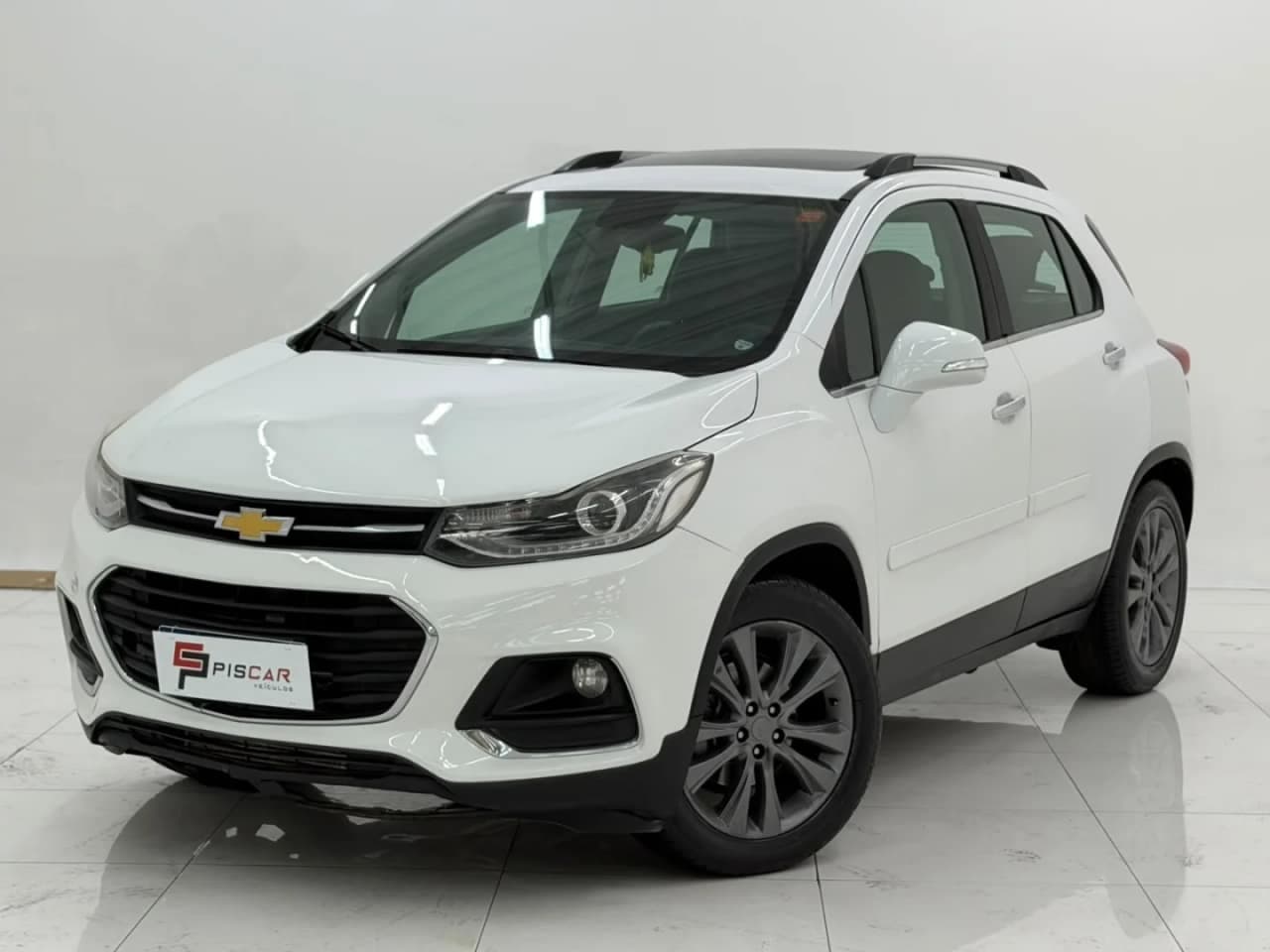 Chevrolet Tracker 1.4 16V TURBO FLEX PREMIER AUTOMÁTICO