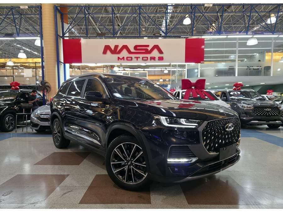 Chery Tiggo 8 PRO 1.6 TGDI GASOLINA DCT
