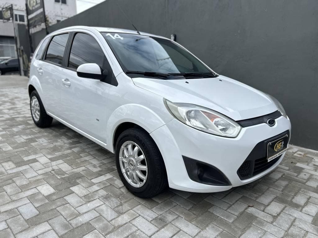 Ford Fiesta 1.6 8V