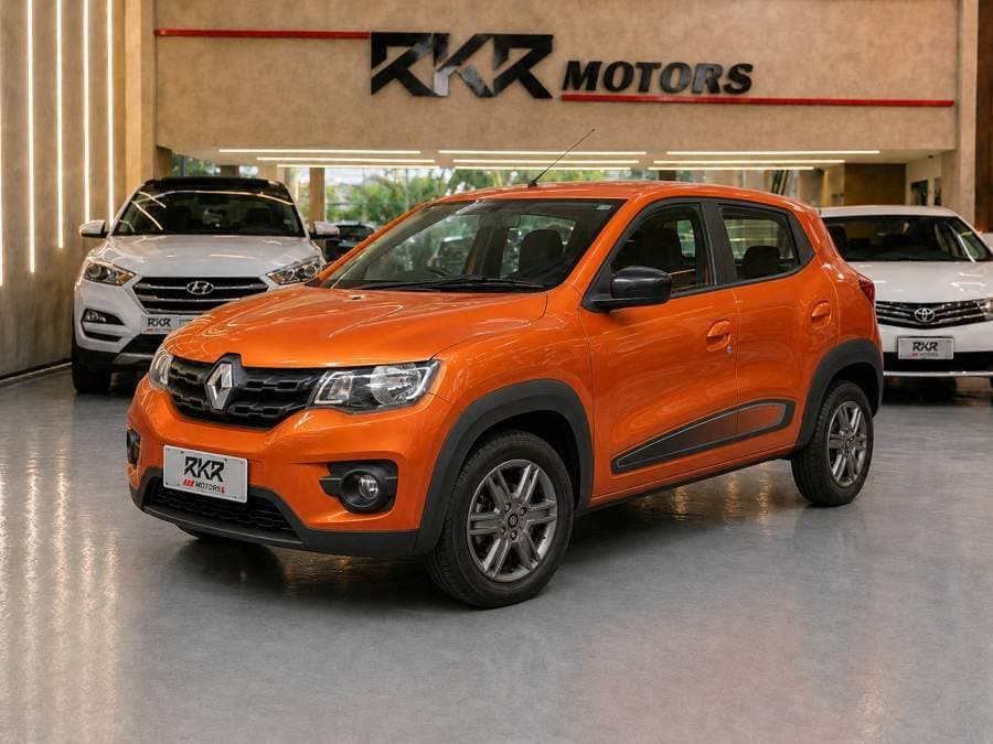 Renault Kwid 1.0 12V SCE INTENSE