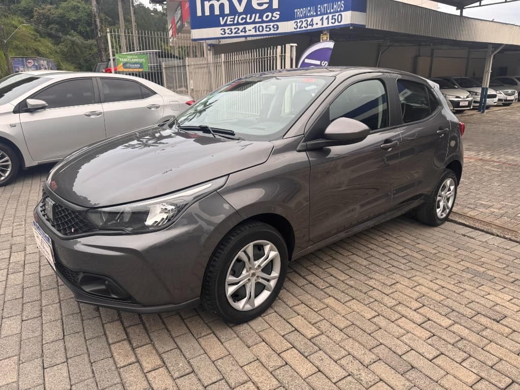 Fiat Argo 1.0 DRIVE FLEX
