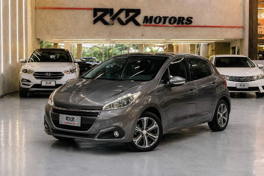 Peugeot 208 1.6 GRIFFE 16V