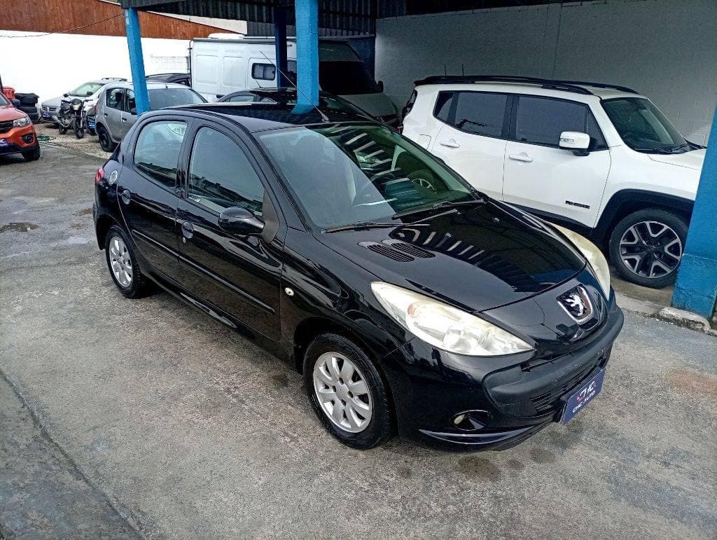 Peugeot 207 XR Sport 1.4 Flex 8V 5p
