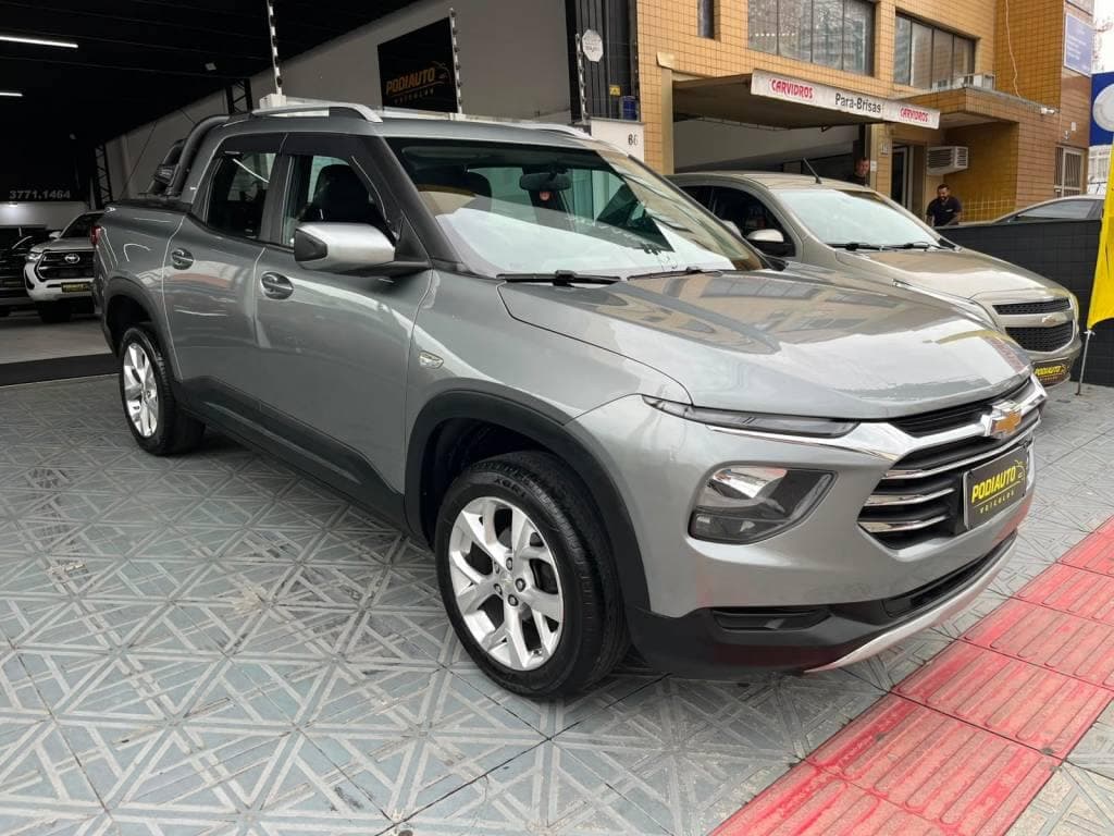 Chevrolet Montana LTZ 1.2 Turbo Flex Aut.