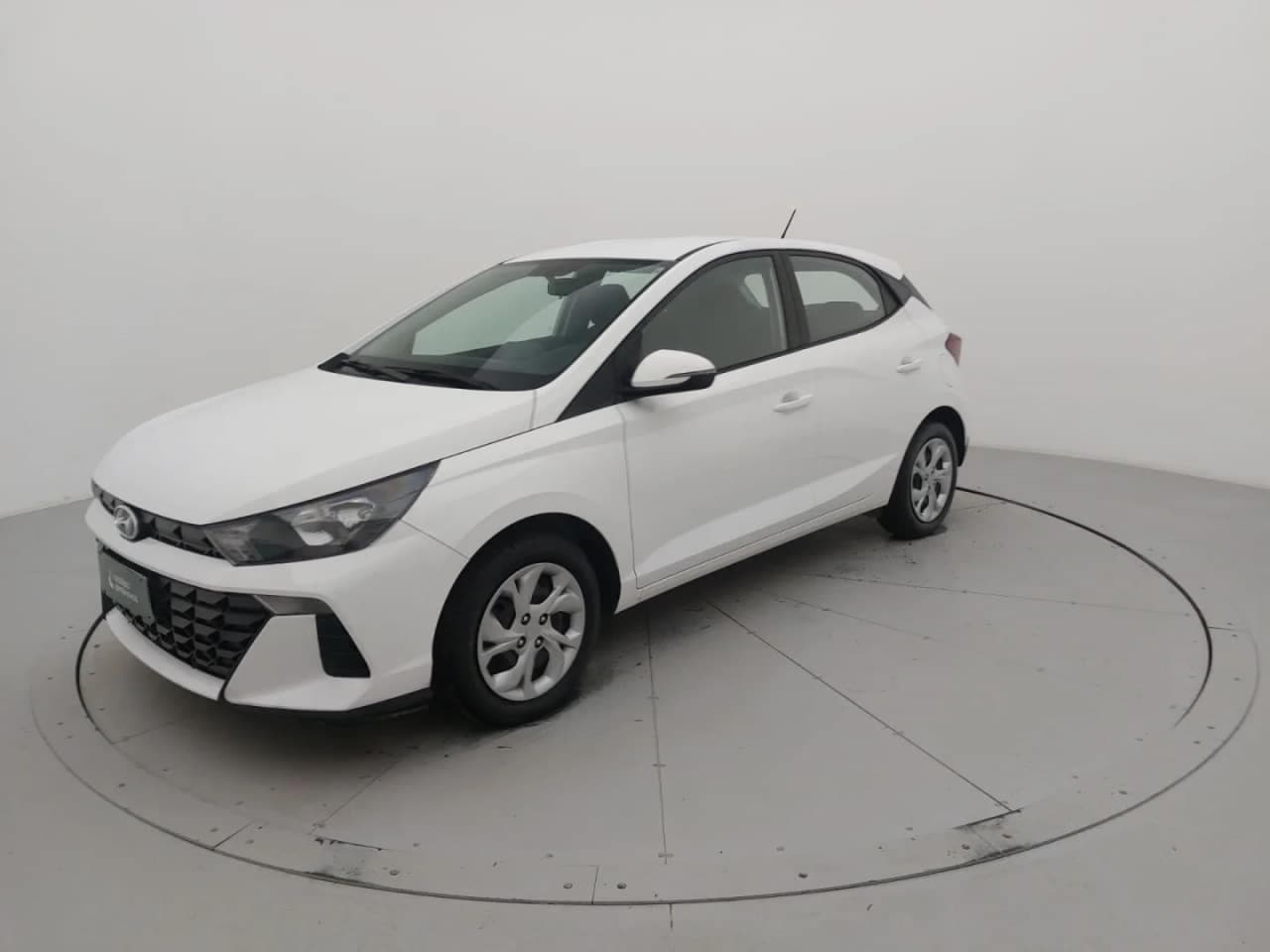 Hyundai Hb20 1.0 12V FLEX COMFORT PLUS MANUAL