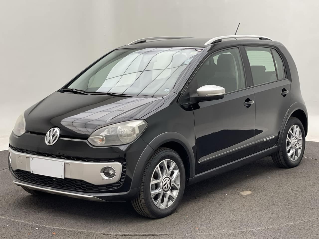Volkswagen UP 1.0 MPI HIGH UP 12V FLEX 4P AUTOMATIZADO