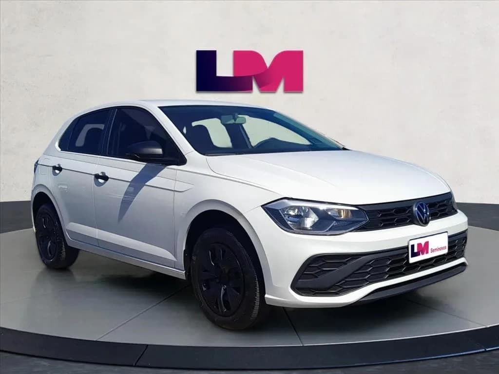 Volkswagen Polo 1.0 MPI TRACK MANUAL