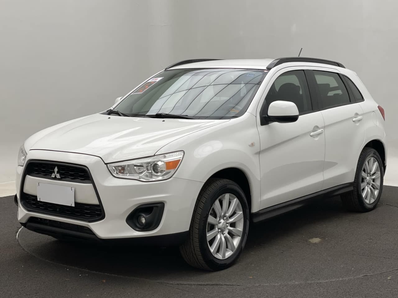 Mitsubishi Asx ASX 2.0 16V 4X2 AUTOMÁTICO (BY AMURA BLINDADOS)