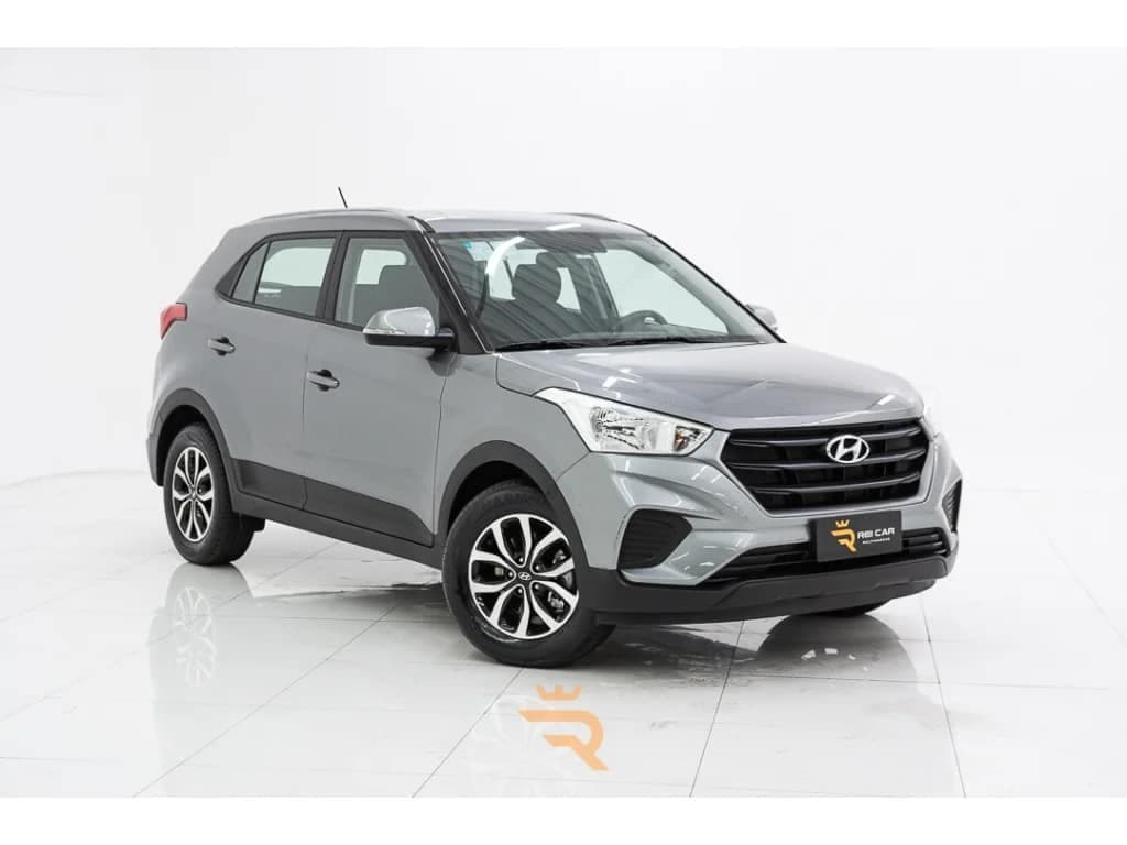 Hyundai Creta 1.6 16V FLEX ACTION AUTOMÁTICO