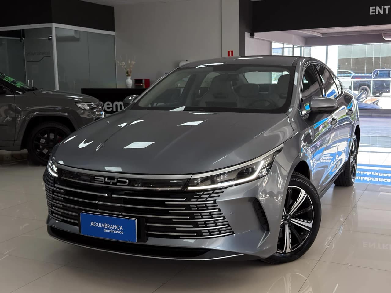 BYD King 1.5 DM-I PHEV GS AUTOMÁTICO