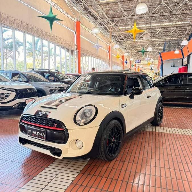 MINI Cooper 2.0 S 16V TURBO