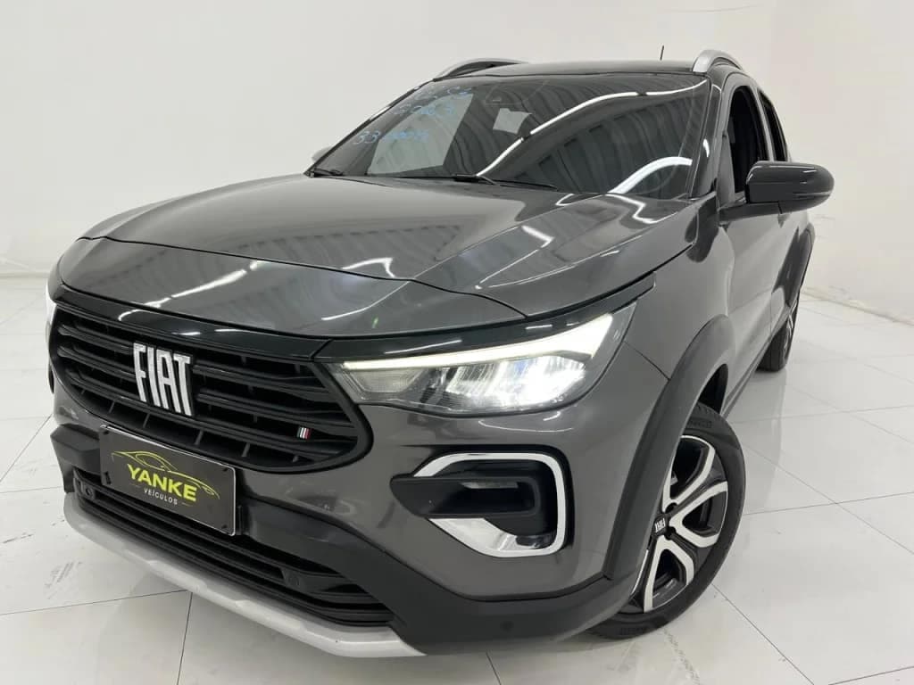 Fiat Pulse 1.0 TURBO 200 FLEX IMPETUS CVT