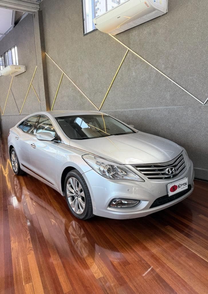 Hyundai AZERA 3.0 V6 24V 4p Aut.