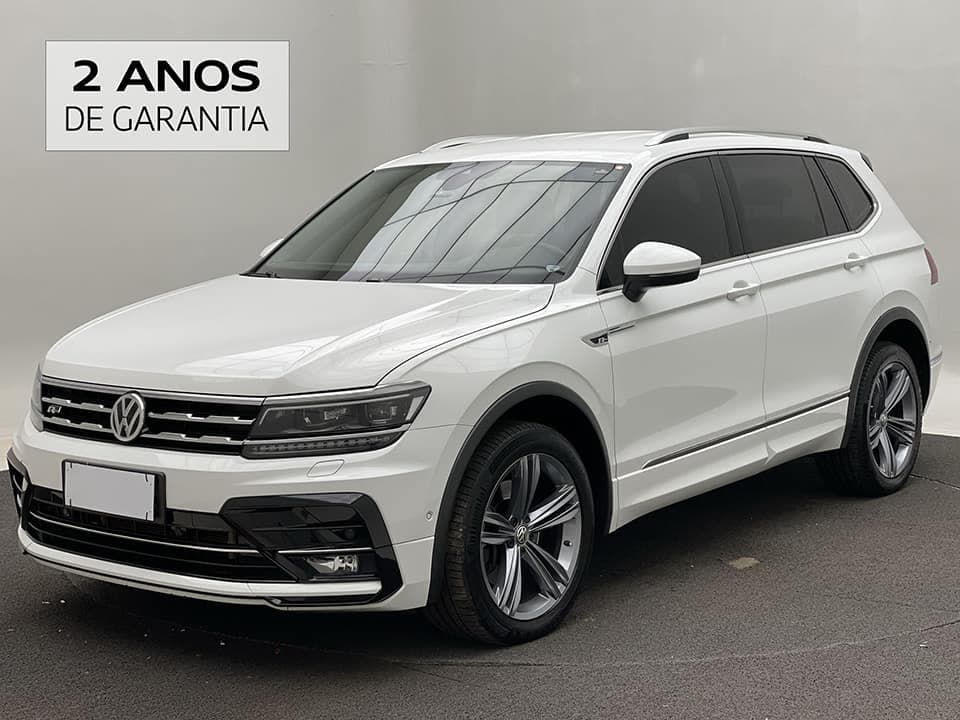 Volkswagen Tiguan TIGUAN Allspac R-Line 350 TSI 2.0 4x4