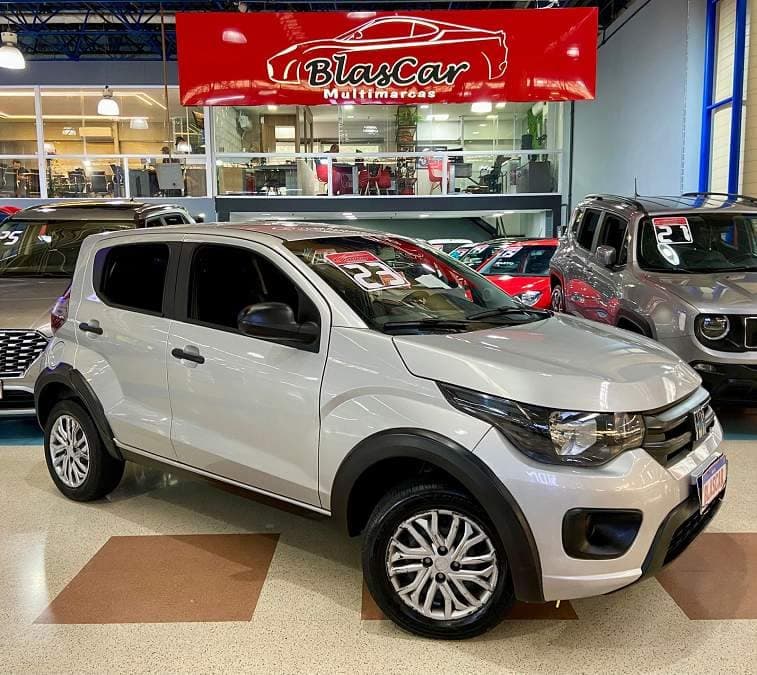 Fiat Mobi 1.0 8V EVO LIKE.