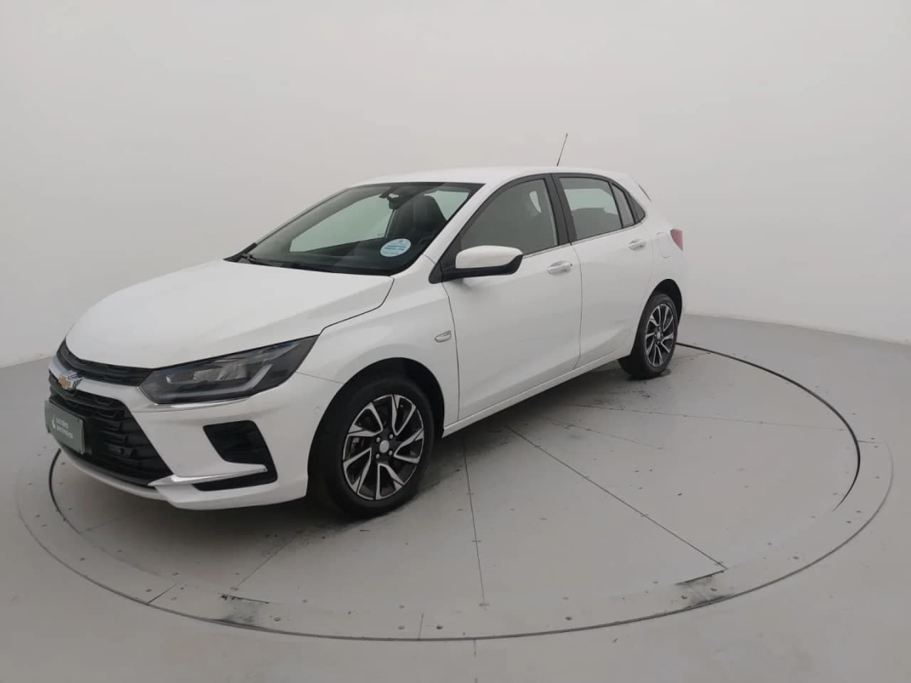 Chevrolet Onix 1.0 TURBO FLEX PREMIER AUTOMÁTICO