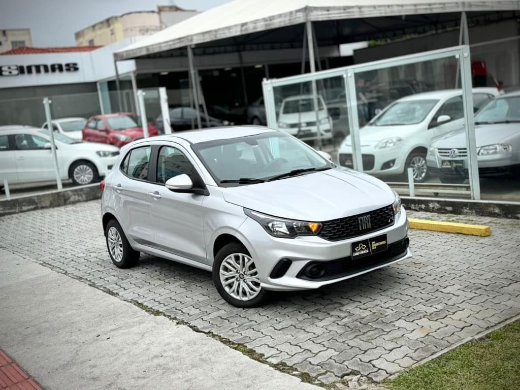 Fiat Argo 1.0 FIREFLEX