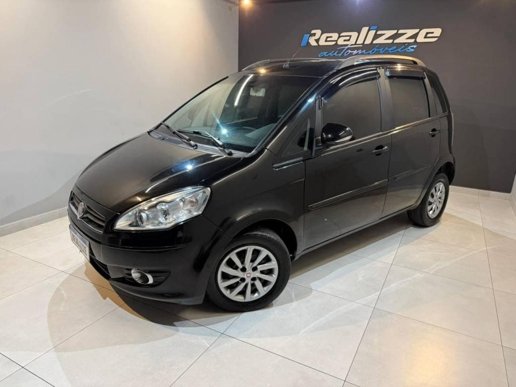 Fiat Idea 1.4 ATTRACTIVE FIRE FLEX