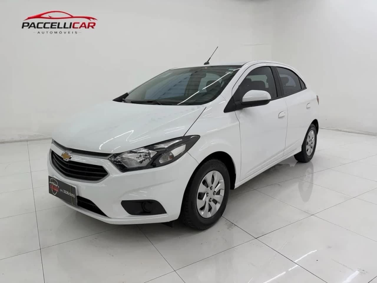 Chevrolet Onix 1.0 MPFI LT 8V FLEX 4P MANUAL