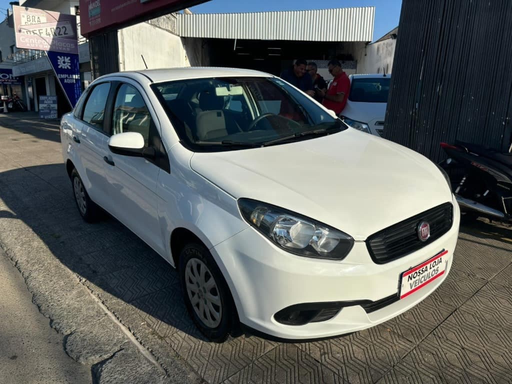 Fiat Grand Siena ATTRACTIVE FLEX
