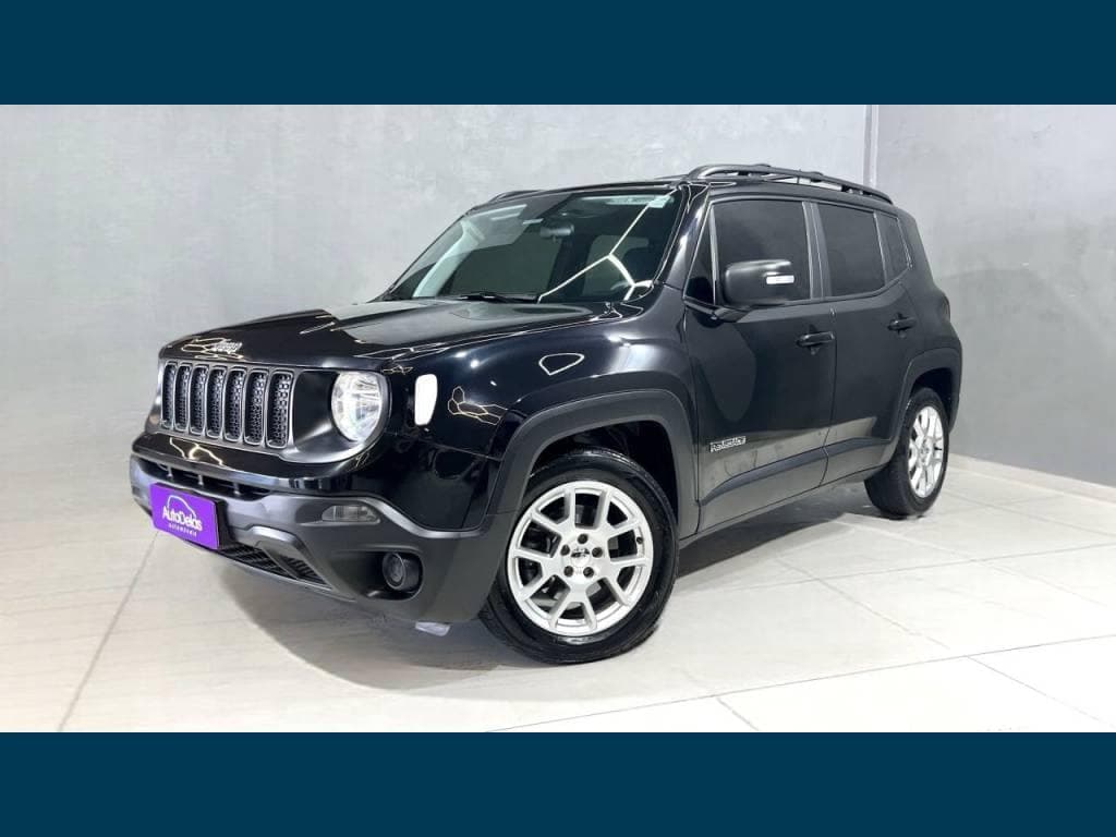 Jeep Renegade Sport 1.8 4x2 Flex 16V Automático 2020