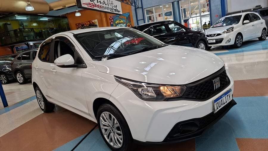 Fiat Argo 1.0 FIREFLY DRIVE