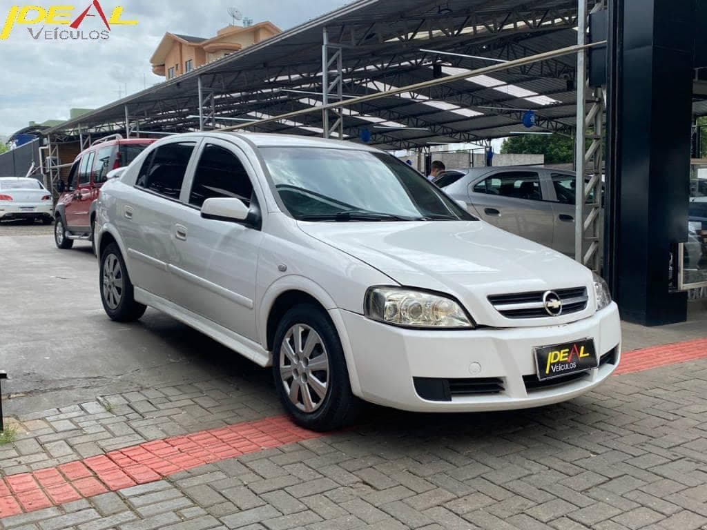 Chevrolet Astra Advantage 2.0