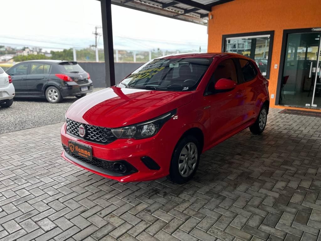 Fiat Argo 1.0