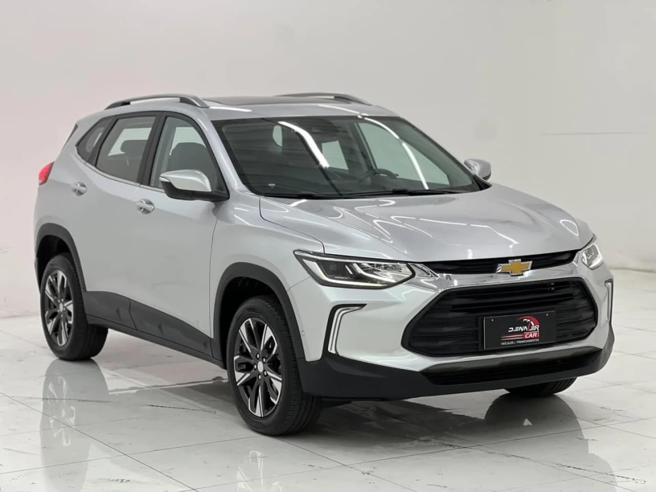 Chevrolet Tracker 1.2 TURBO FLEX PREMIER AUTOMÁTICO