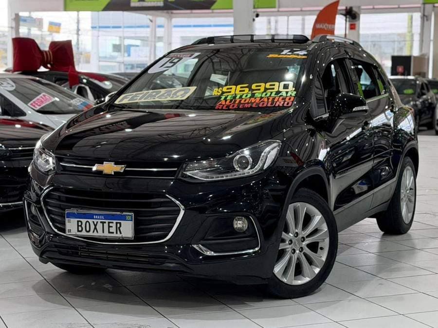 Chevrolet Tracker 1.4 TURBO PREMIER C/ BAIXA KM