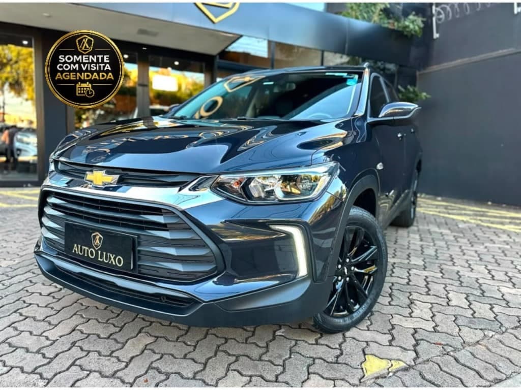 Chevrolet Tracker 1.0 TURBO FLEX LTZ AUTOMÁTICO