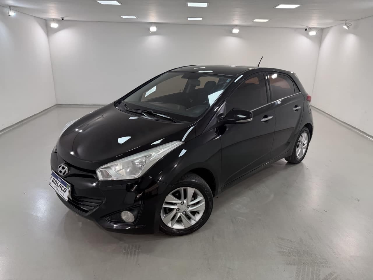 Hyundai HB20 1.6 PREMIUM 16V FLEX 4P AUTOMÁTICO