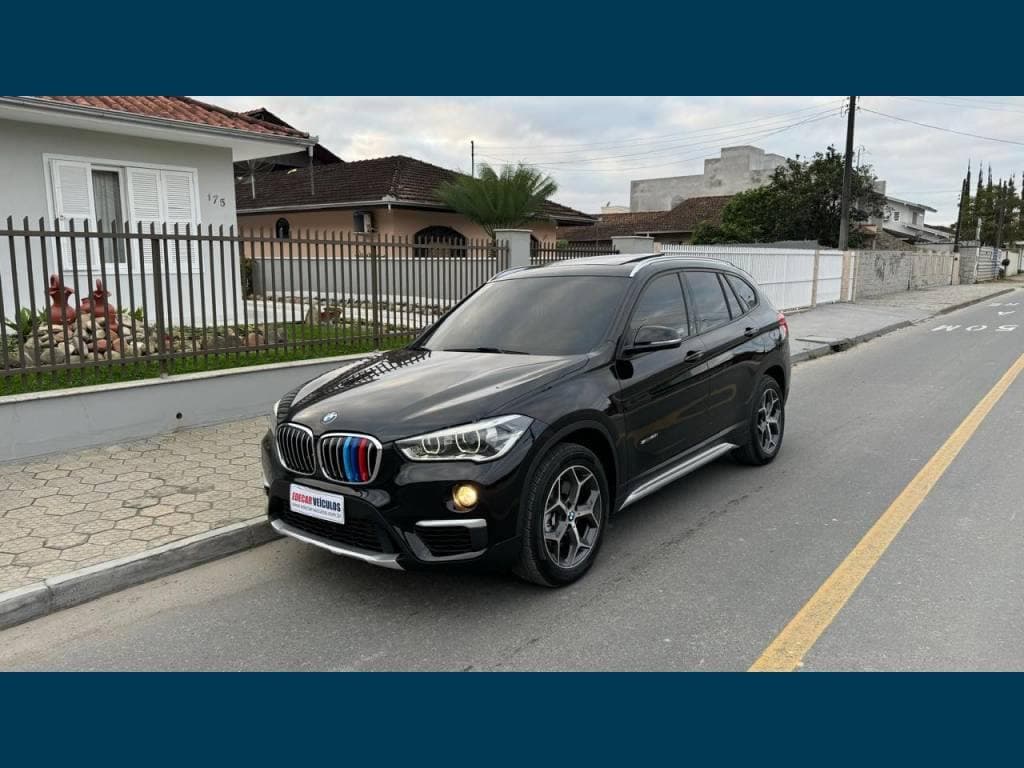 BMW X1 2.0 16V