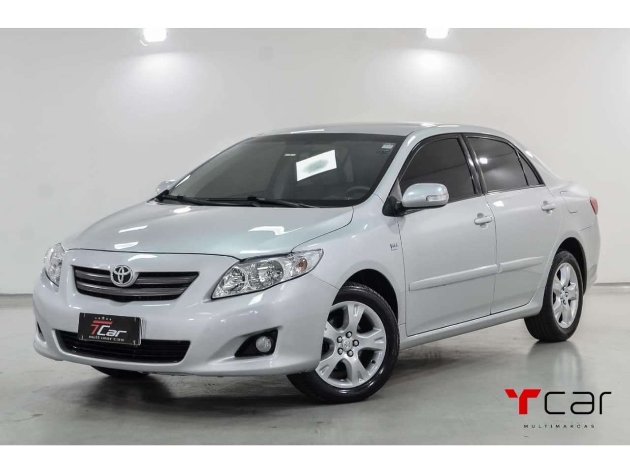 Toyota Corolla 1.8 XEI 16V FLEX 4P AUTOMÁTICO